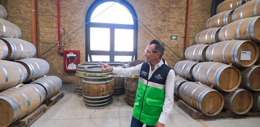 Tequila demora en dar su aval al comisario que sugirió el Gobierno Federal: Lemus