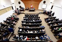 El Congreso de Perú escogerá este miércoles el nuevo presidente interino tras cese de Jerí El Congreso de Perú escogerá este miércoles el nuevo presidente interino tras cese de Jerí