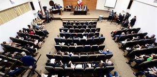 El Congreso de Perú escogerá este miércoles el nuevo presidente interino tras cese de Jerí El Congreso de Perú escogerá este miércoles el nuevo presidente interino tras cese de Jerí