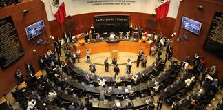 Senado mexicano avala ingreso de 12 militares de EE.UU. para capacitaciones