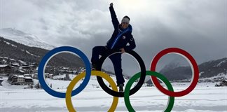 La chilena Stéphanie Joffroy, de voluntaria olímpica a sus terceros Juegos La chilena Stéphanie Joffroy, de voluntaria olímpica a sus terceros Juegos