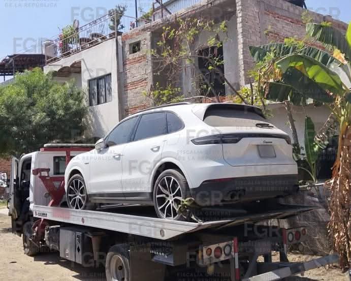 Nueva intervención federal en Tequila: aseguran casa de seguridad, armas y equipo táctico