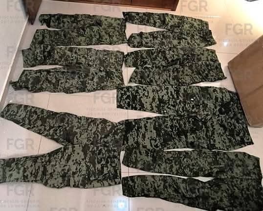 Nueva intervención federal en Tequila: aseguran casa de seguridad, armas y equipo táctico