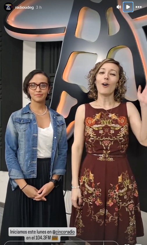 jaPunto Cinco - Lu. 16 Feb 2026 - #LunesDeEllas