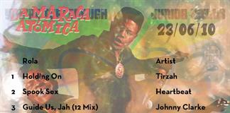 La Maraca Atomica - Lu. 16 Feb 2026 - Buena musica La Maraca Atomica - Lu. 16 Feb 2026 - Buena musica