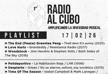 Radio al Cubo - Ma. 17 Feb 2026