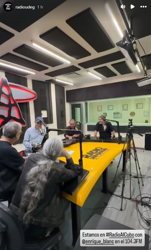 Radio al Cubo - Ma. 03 Mar 2026 episode artwork