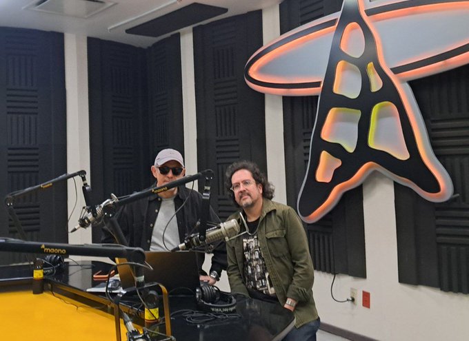 Radio al Cubo - Mi.11 Mar 2026 episode artwork