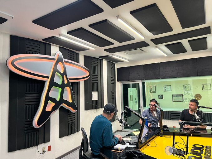 Radio al Cubo - Ju. 12 Mar 2026 episode artwork