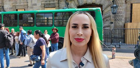 Morena pide a alcaldesa de El Salto aclarar su presencia en accidente donde murió motociclista