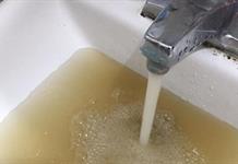 Gómez Pozos denuncia ante la CNDH crisis por agua turbia en Guadalajara Gómez Pozos denuncia ante la CNDH crisis por agua turbia en Guadalajara