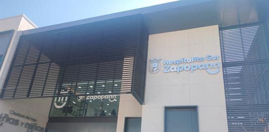 El Hospitalito Sur arranca con casi 100 cirugías en su primer mes