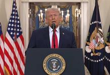 Casa Blanca confirma primer viaje de Donald Trump en Air Force One donado por Catar
