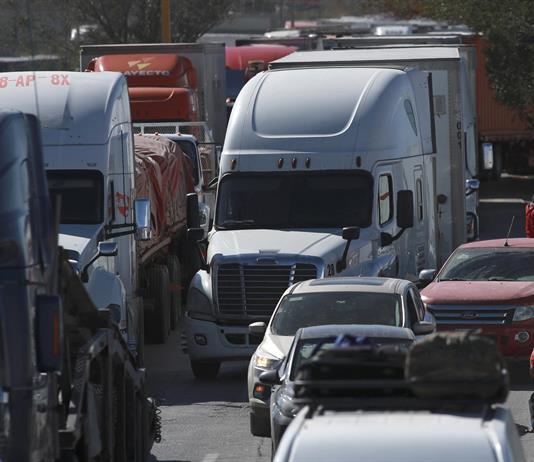 Gobierno de M&eacute;xico y Amotac acuerdan movilizaciones sin bloqueos carreteros