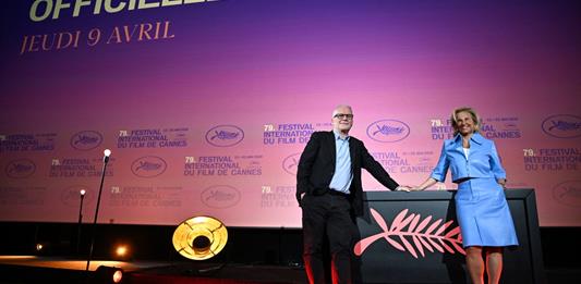 España, Irán y Japón... pero ninguna latinoamericana en liza en el 79º Festival de Cannes