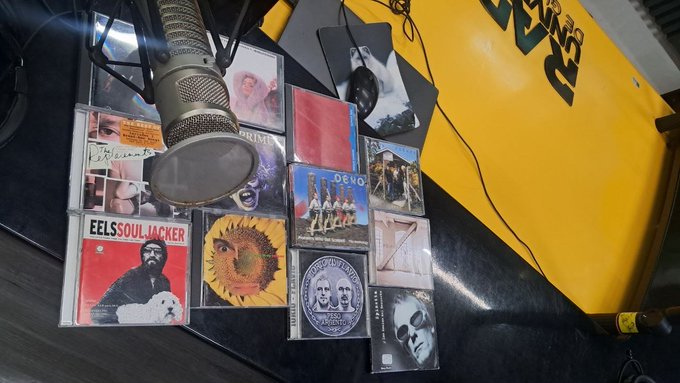 Radio al Cubo - Ma. 14 Abr 2026 episode artwork