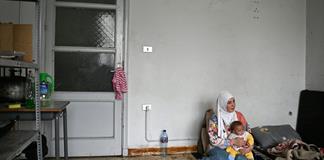 El desaf&iacute;o de dar a luz en L&iacute;bano en medio de la guerra