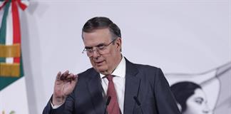 Marcelo Ebrard encabeza tercera ronda de revisi&oacute;n bilateral del T-MEC en Ciudad de M&eacute;xico