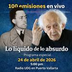 Lo Líquido de lo absurdo - 24 de abril del 2026