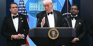Disparos cerca de la Casa Blanca obligan a evacuar a Trump Disparos cerca de la Casa Blanca obligan a evacuar a Trump