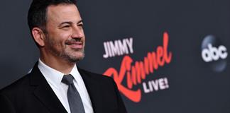 El comediante Kimmel rebate las cr&iacute;ticas por un chiste sobre Melania Trump