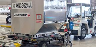 Japan Airlines utilizará robots humanoides en tareas de carga y descarga de aeropuertos Japan Airlines utilizará robots humanoides en tareas de carga y descarga de aeropuertos