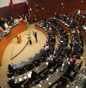 Siete legisladores federales solicitan licencia; se perfilan para la disputa de candidaturas rumbo a 2027 Siete legisladores federales solicitan licencia; se perfilan para la disputa de candidaturas rumbo a 2027