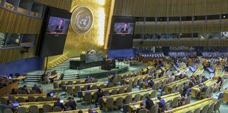 ONU alerta del avance del programa nuclear de Corea del Norte y nuevos ensayos de misiles ONU alerta del avance del programa nuclear de Corea del Norte y nuevos ensayos de misiles