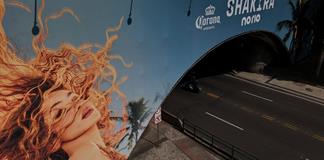 Rio respira un aire latino antes del megashow de Shakira Rio respira un aire latino antes del megashow de Shakira