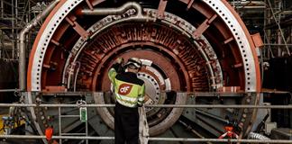 Preocupación ante el cierre programado de la mayor central nuclear de España Preocupación ante el cierre programado de la mayor central nuclear de España