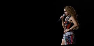 Shakira define como inolvidable y escalofriante su multitudinario concierto en Río Shakira define como inolvidable y escalofriante su multitudinario concierto en Río