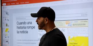 "La nota diaria resuelve el hecho, pero no siempre explica por qu&eacute; ocurri&oacute;": Isaack de Loza comparte claves del periodismo de investigaci&oacute;n en Radio UDG Autl&aacute;n