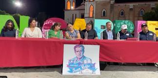 Presentan Festival Cultural San Gabriel 2026 en honor a Juan Rulfo Presentan Festival Cultural San Gabriel 2026 en honor a Juan Rulfo