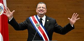 Costa Rica, ante un nuevo Gobierno marcado por la continuidad y el reto del narcotr&aacute;fico