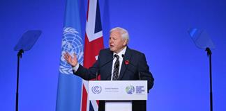 David Attenborough, &iacute;cono de la defensa del planeta, cumple 100 a&ntilde;os