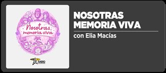 Nosotras Memoria Viva