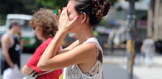 Alertan por riesgo de golpe de calor ante altas temperaturas en la región