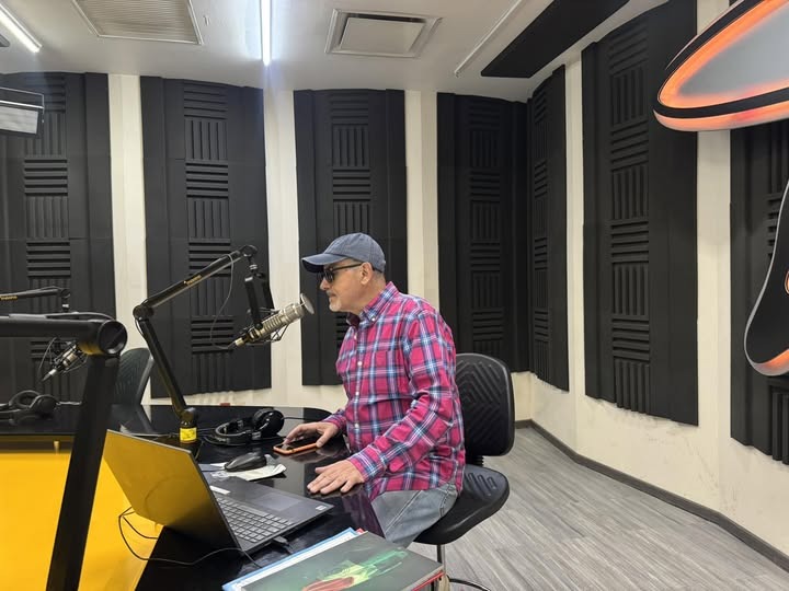 Radio al Cubo - Ju. 07 May 2026 episode artwork