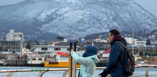 Ushuaia, la ciudad argentina del fin del mundo, busca despegarse del hantavirus Ushuaia, la ciudad argentina del fin del mundo, busca despegarse del hantavirus