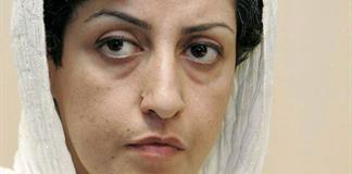 Un total de 113 premios Nobel piden liberaci&oacute;n plena y sin demora de Narges Mohammadi