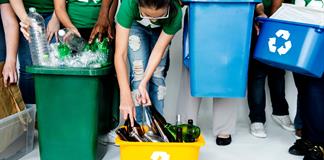 El reciclaje: pequeñas acciones para grandes cambios El reciclaje: pequeñas acciones para grandes cambios