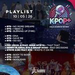 Kpop Plus “Asia a través de tus oídos” - Domingo 10 Mayo