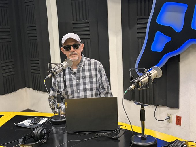 Radio al Cubo - Mi. 13 May 2026 episode artwork