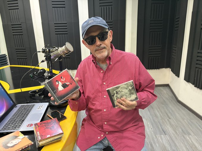 Radio al Cubo - Ju. 14 May 2026 episode artwork