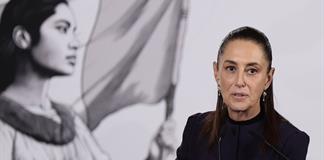 Claudia Sheinbaum rechaza acusación de narcotráfico de Estados Unidos Claudia Sheinbaum rechaza acusación de narcotráfico de Estados Unidos