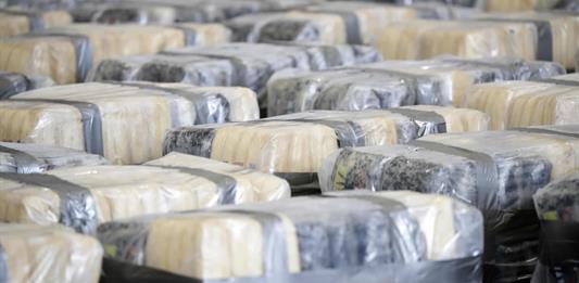 Detienen a 5 personas con 1,5 toneladas de cocaína en las costas del sur de México