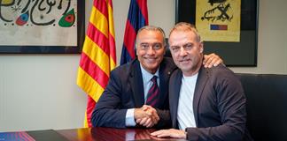 Flick, sobre la Champions: Lo daremos todo para que ese sue&ntilde;o se haga realidad