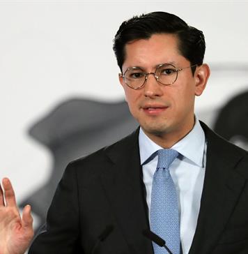 Embajador Johnson reconoce sanciones de EE.UU. a integrantes del Cartel Jalisco en México Embajador Johnson reconoce sanciones de EE.UU. a integrantes del Cartel Jalisco en México