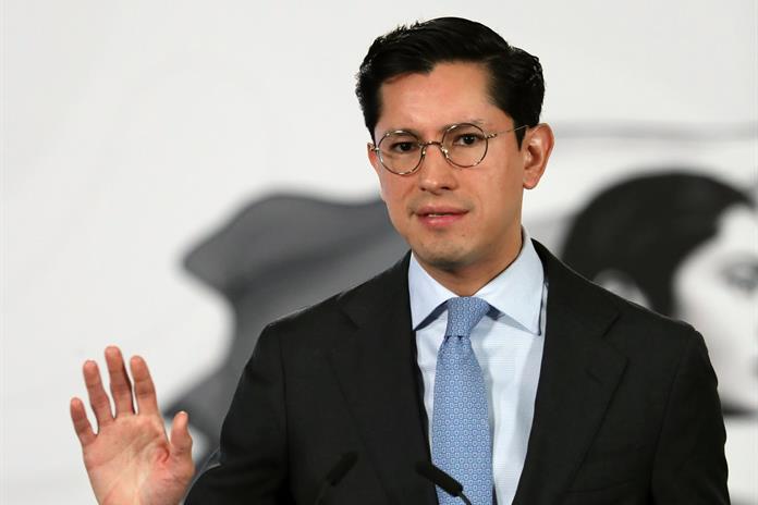 Embajador Johnson reconoce sanciones de EE.UU. a integrantes del Cartel Jalisco en México Embajador Johnson reconoce sanciones de EE.UU. a integrantes del Cartel Jalisco en México