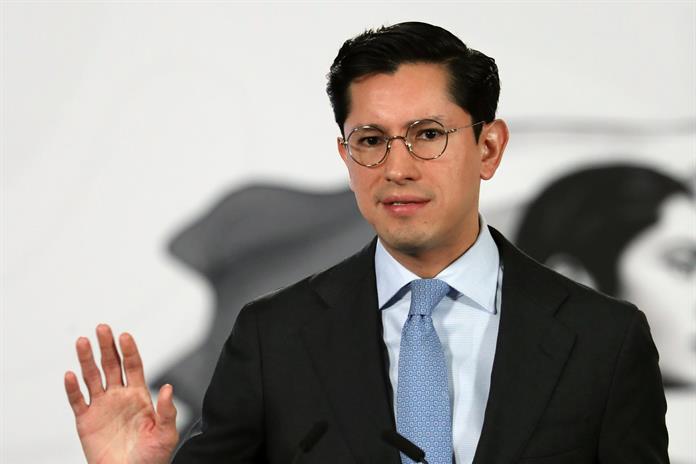 Gobierno de México y EE.UU. dialogan sobre agenda migratoria y avances contra trata de personas Gobierno de México y EE.UU. dialogan sobre agenda migratoria y avances contra trata de personas